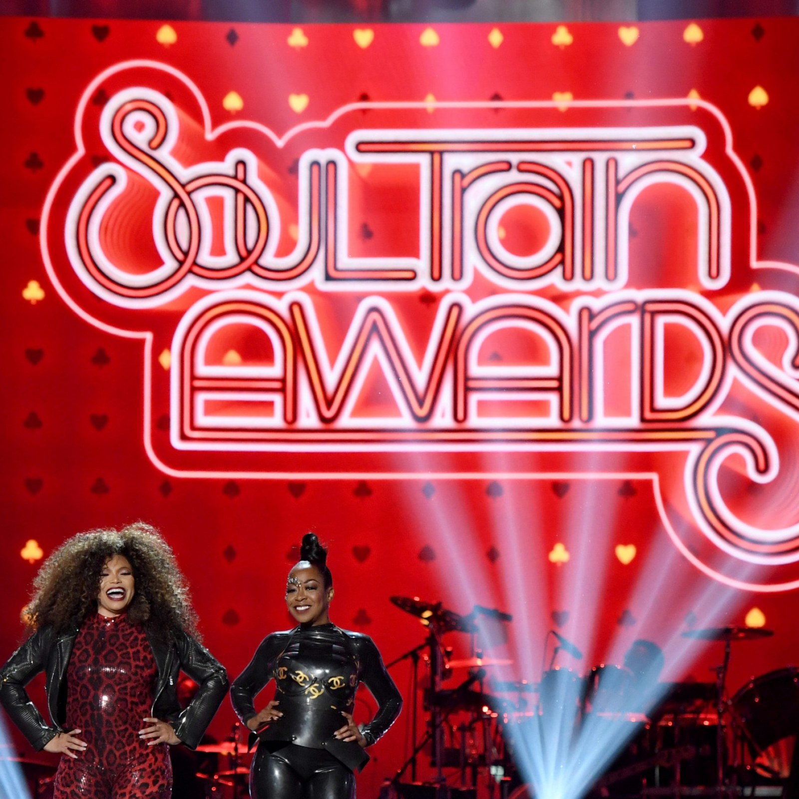 Line Varner Elle Varner Bei Den Soul Train Awards 1148x1436