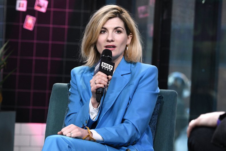 Jodie Whittaker