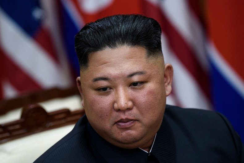 North Korea's leader Kim Jong-un before 