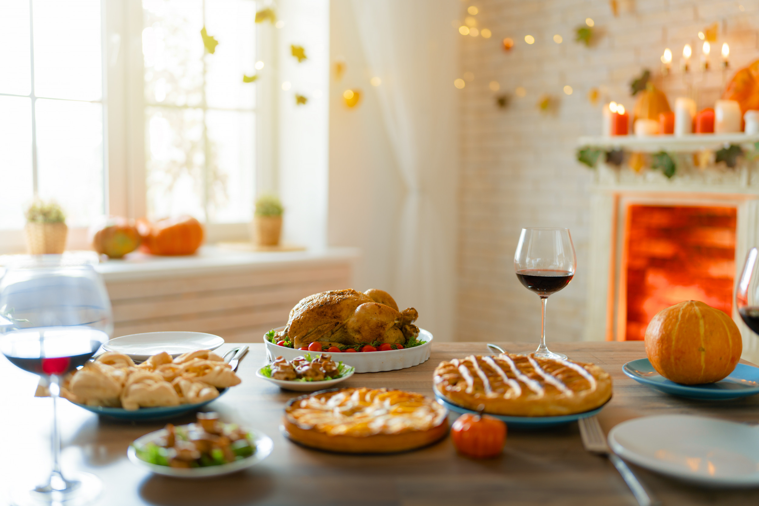 Friendsgiving Has Become Just as Fraught as Thanksgiving - The New