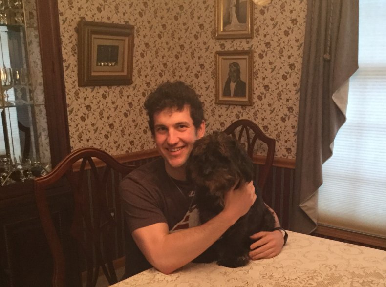 Jeopardy! champion Matt Amodio