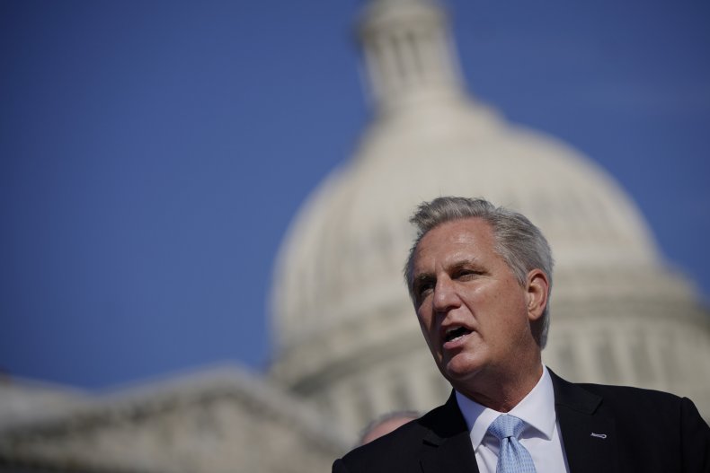 McCarthy statement Boebert Islamophobia Muslims Ilhan Omar