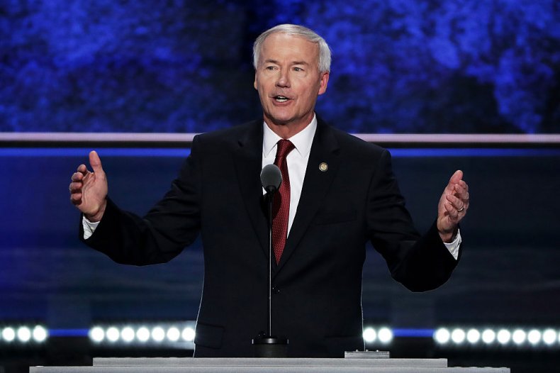 Asa Hutchinson
