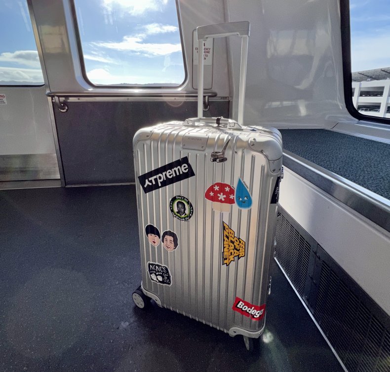 Rimowa Luggage
