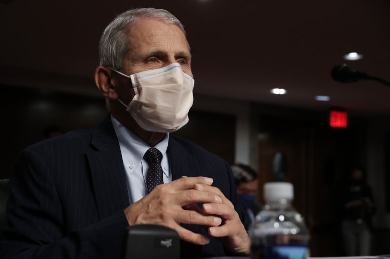 Dr Fauci