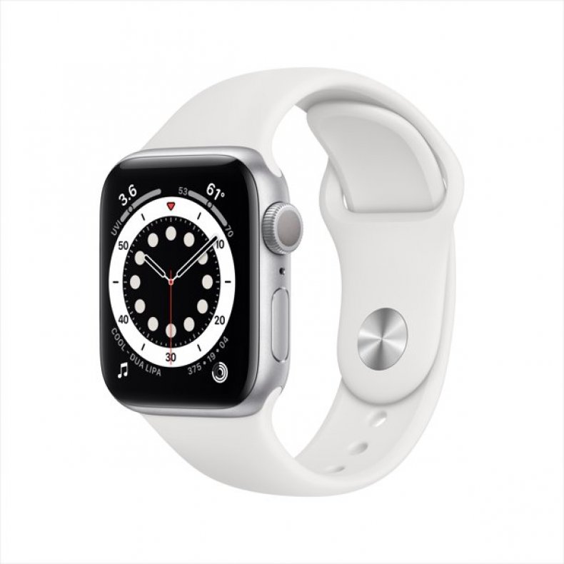 Apple Watch Series 6