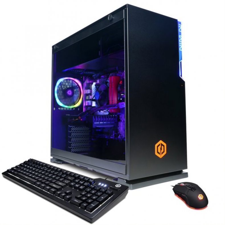 CyberpowerPC Gamer Xtreme Desktop