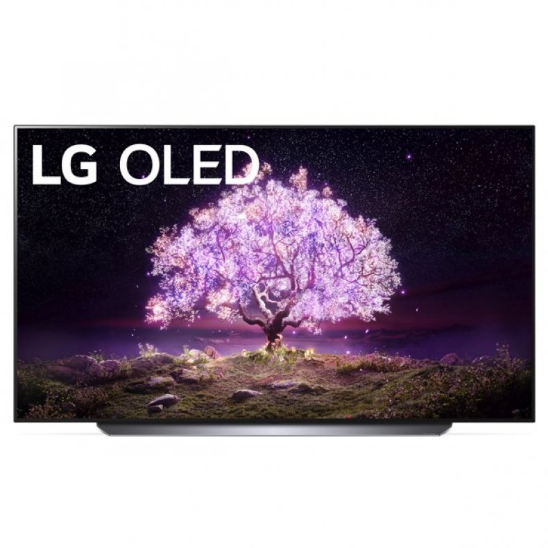 LG 77-Inch 4K UHD C1 Series Smart