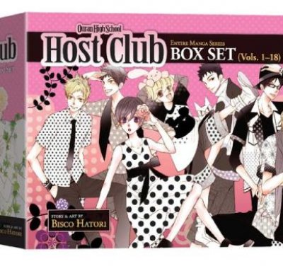 Ouran High School Host Club Ouran High School Host Club
