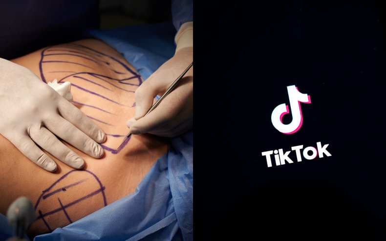 TikTok famous doctor banned