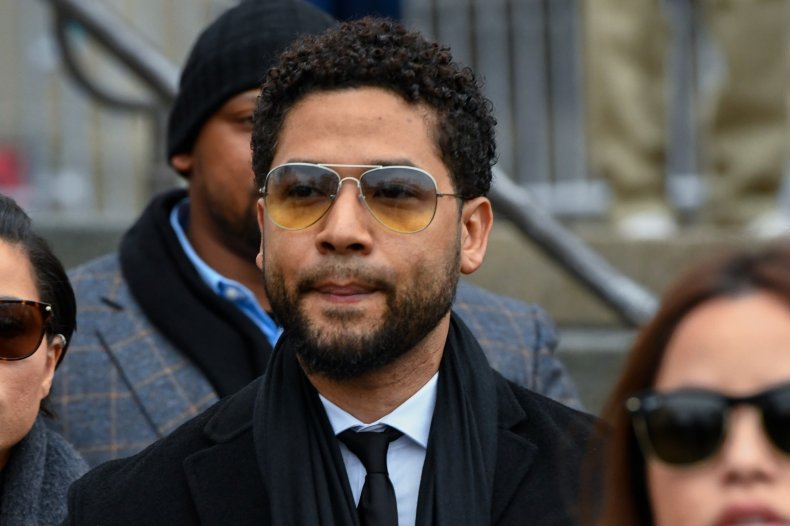 Jussie Smollett