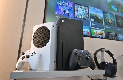 The Xbox Series X and Series S