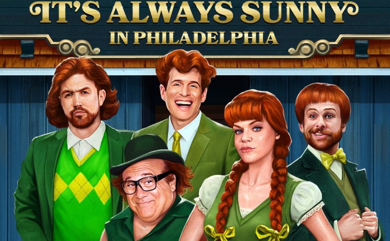 It's Always Sunny in Philadelphia Season 15