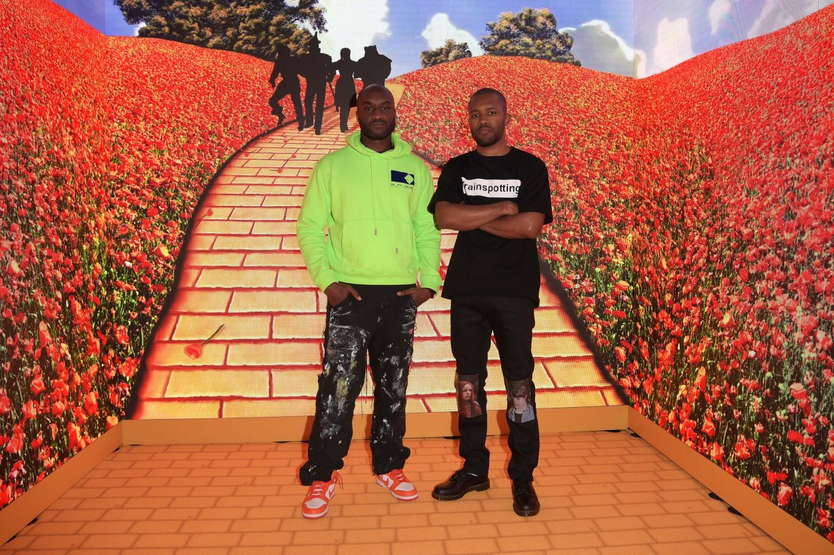 Celebs and the Fashion Industry Pay Homage to Virgil Abloh