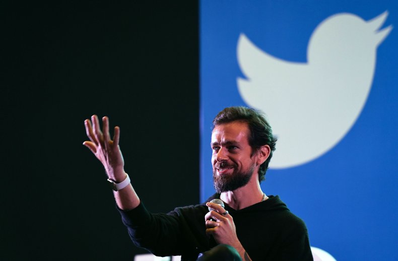 Twitter Stock Sharing Halted Amid Dorsey Reports