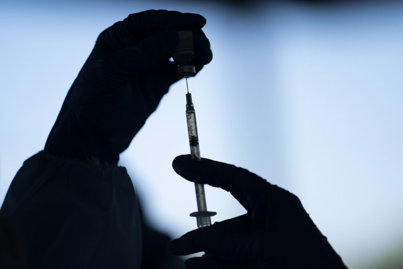 Merriam-Webster, 2021 Word of the Year, Vaccine