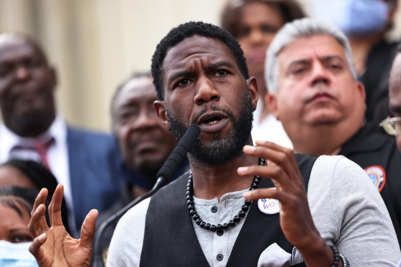 Jumaane Williams