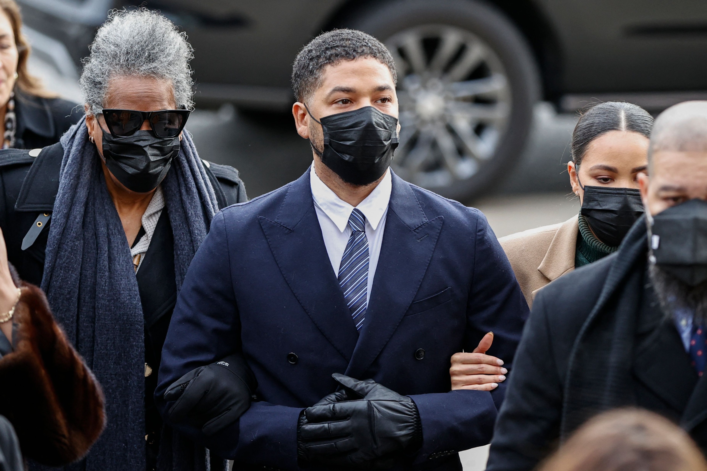 Jussie Smollett Trial: Previously Dismissed Charges Could Help His Case ...