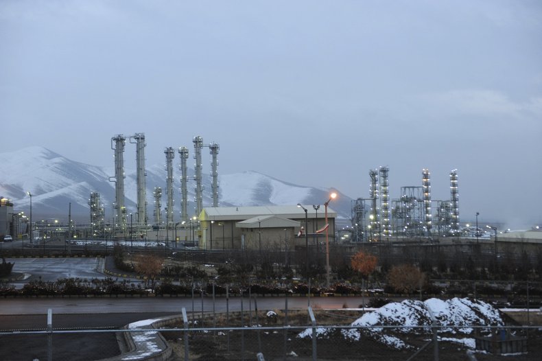 Iran, nuclear deal