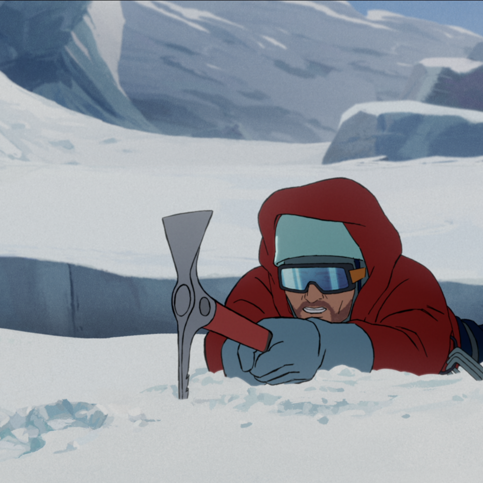 The Summit of the Gods' Director on Mallory's Camera and the True Story Behind the Film The Summit of the Gods' Director on Mallory's Camera and the True Story Behind the Film
