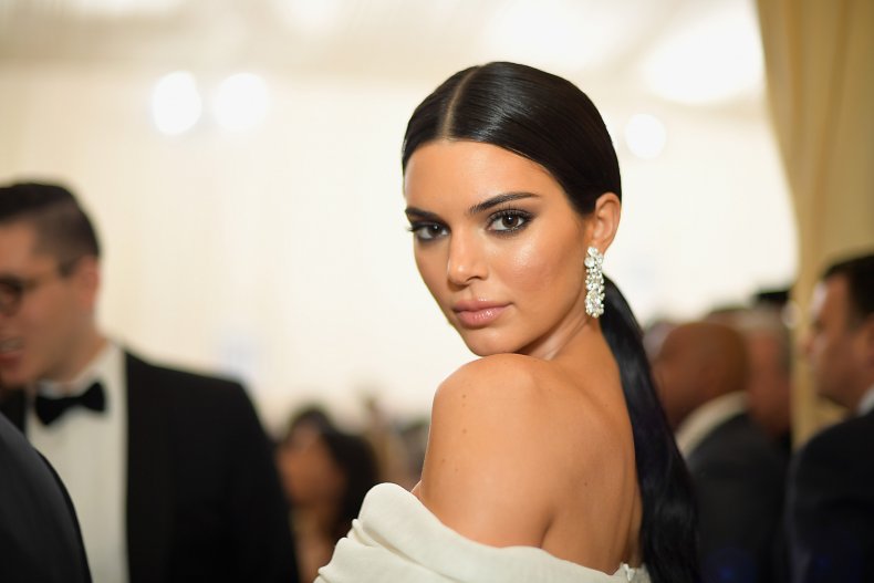 Woman Mocks Kendall Jenner's Wedding Attire in Video Viewed Over 4.6M Times - Newsweek