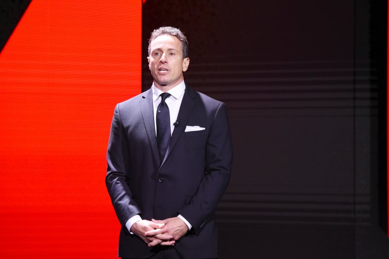 Chris Cuomo 2019