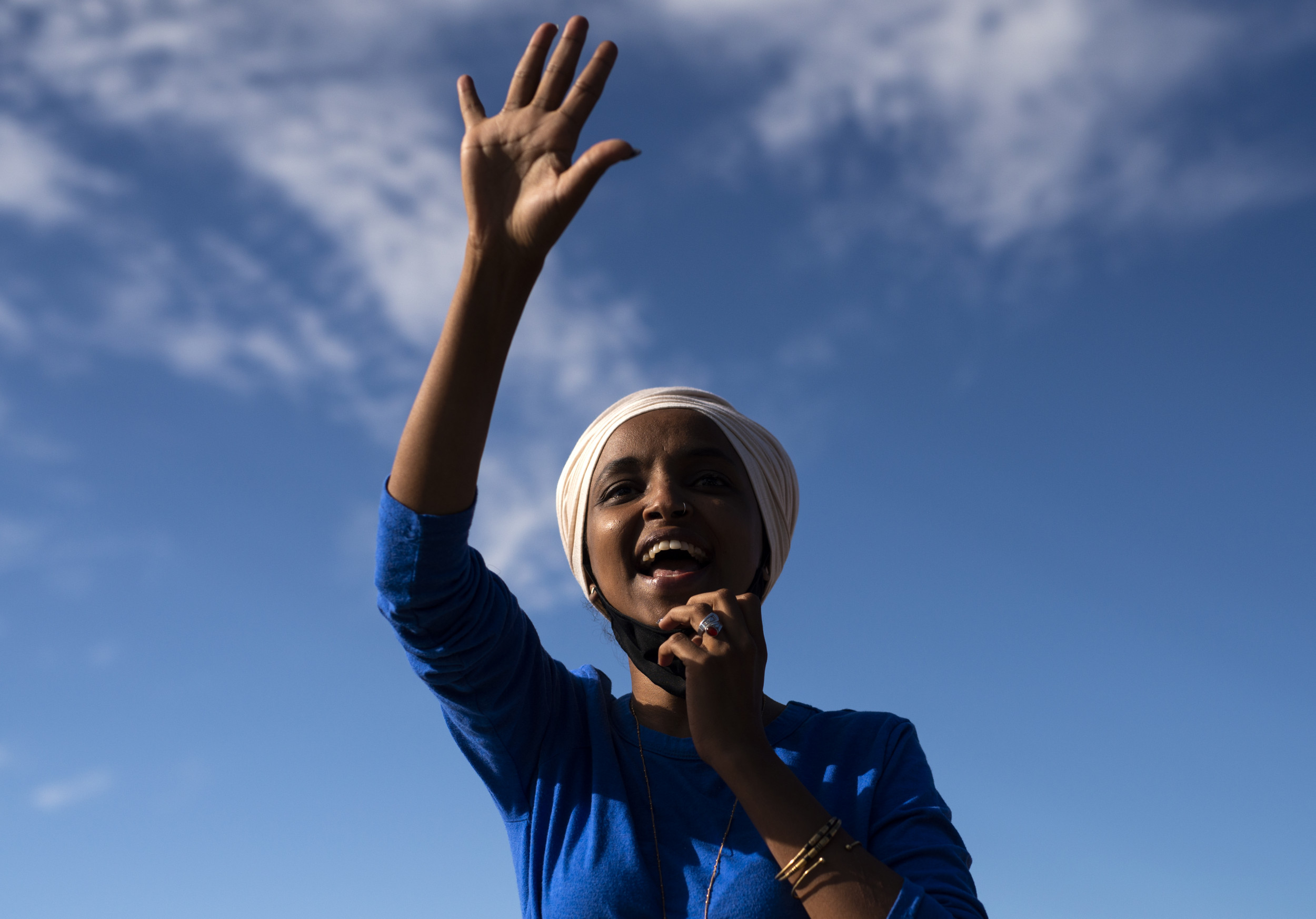 Rep. Omar Says Lauren Boebert Refused to Apologize on Call, Doubled Down on Remarks