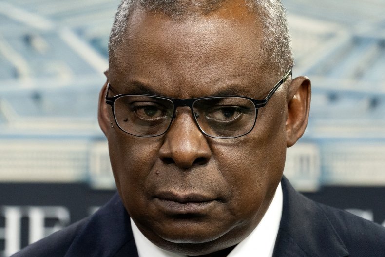 Lloyd Austin, Defense Secretary