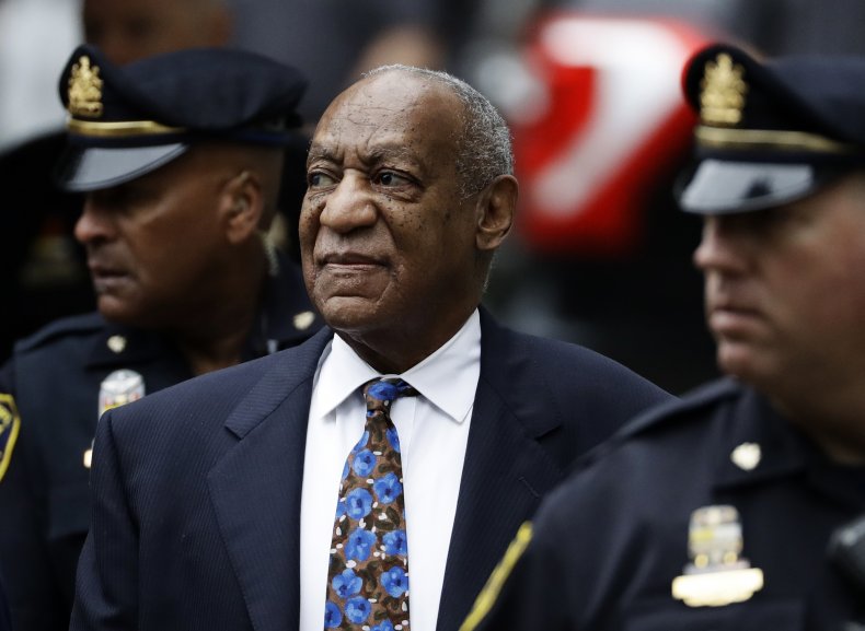Bill Cosby Conviction