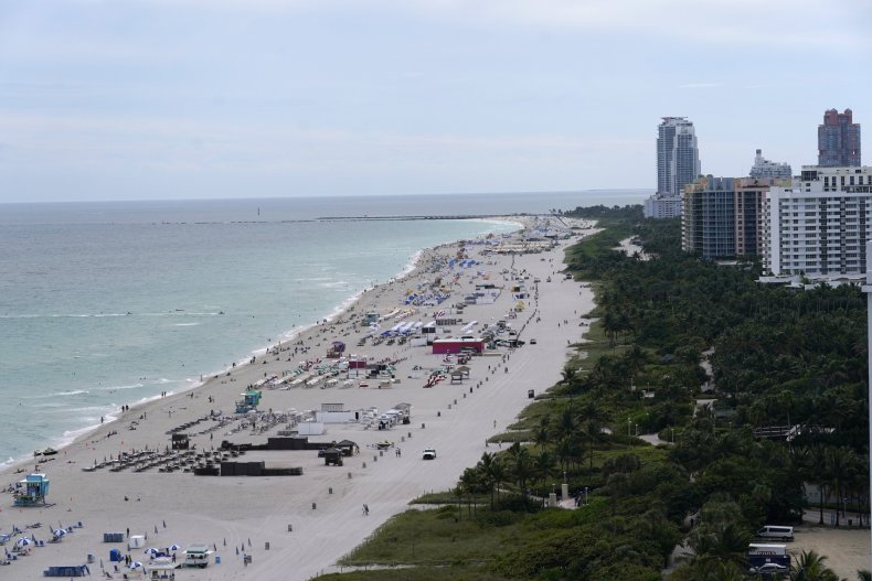 Miami, Tourism Industry, COVID-19