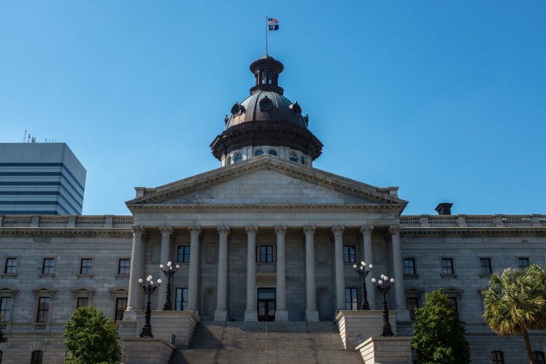 South Carolina, Redistricting, Politics