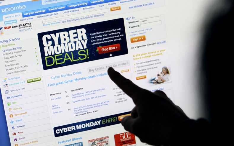 Cyber Monday, Sales, Computer, Pandemic