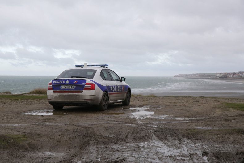 Migrants, France, United Kingdom, Channel