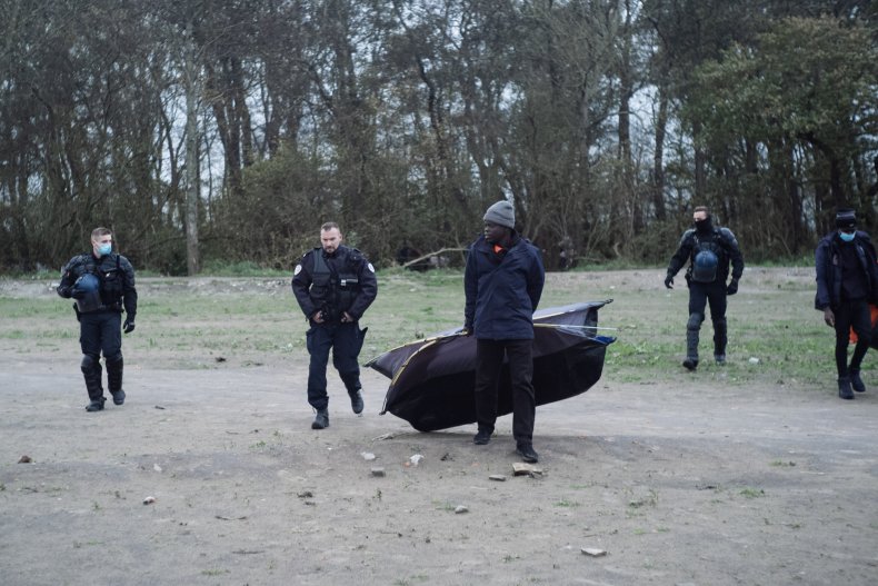 Migrants, United Kingdom, France, Channel, Smuggling