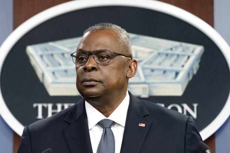 Defense Secretary, Pentagon, Lloyd Austin, US Military