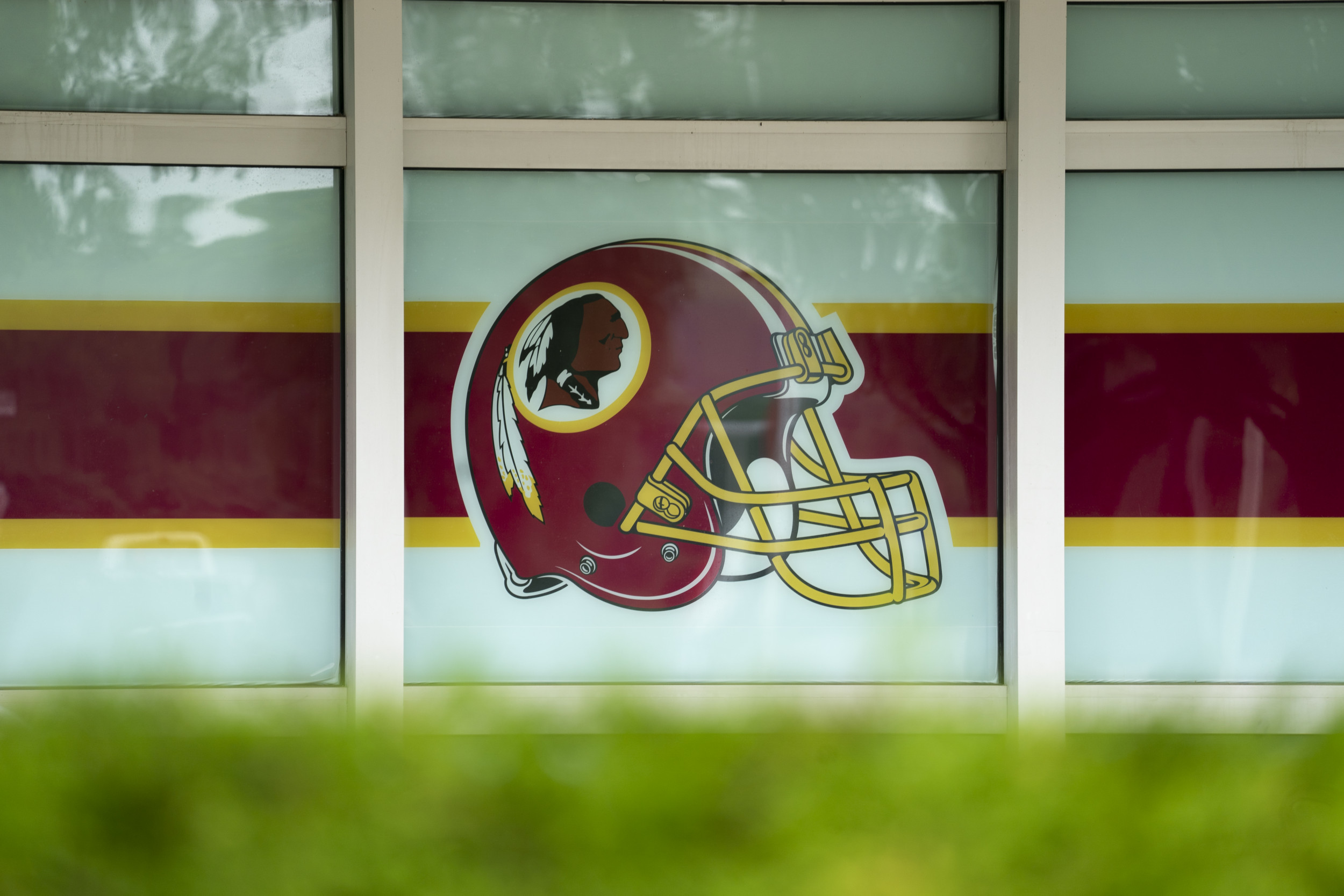 Washington Redskins sticker by NFL for iOS & Android