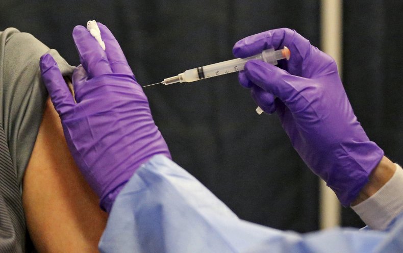 Massachusetts Vaccine