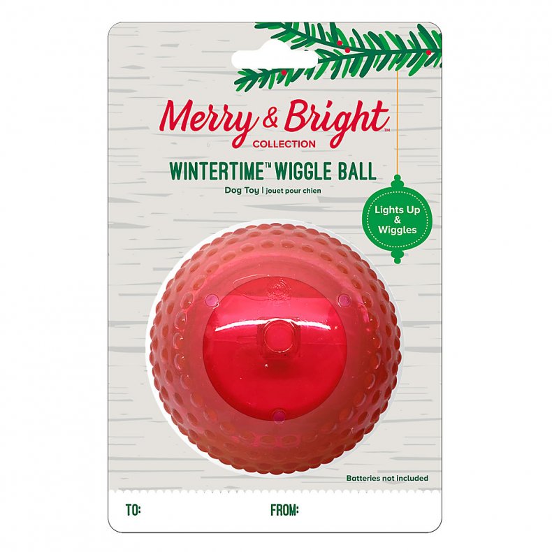 Wiggle Ball