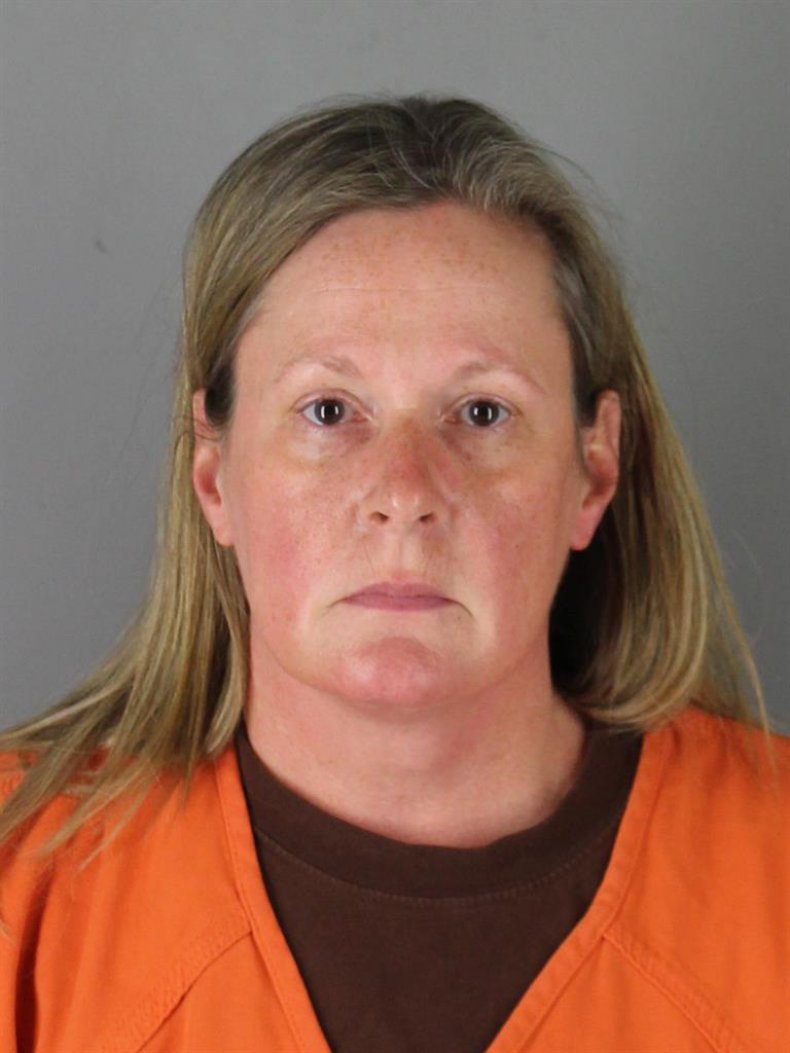 Potential Jurors, Kim Potter Trial, Questionnaire