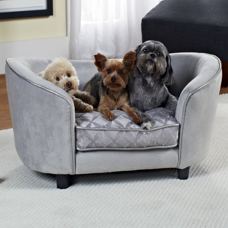  Archie & Oscar Constantine Dog Sofa