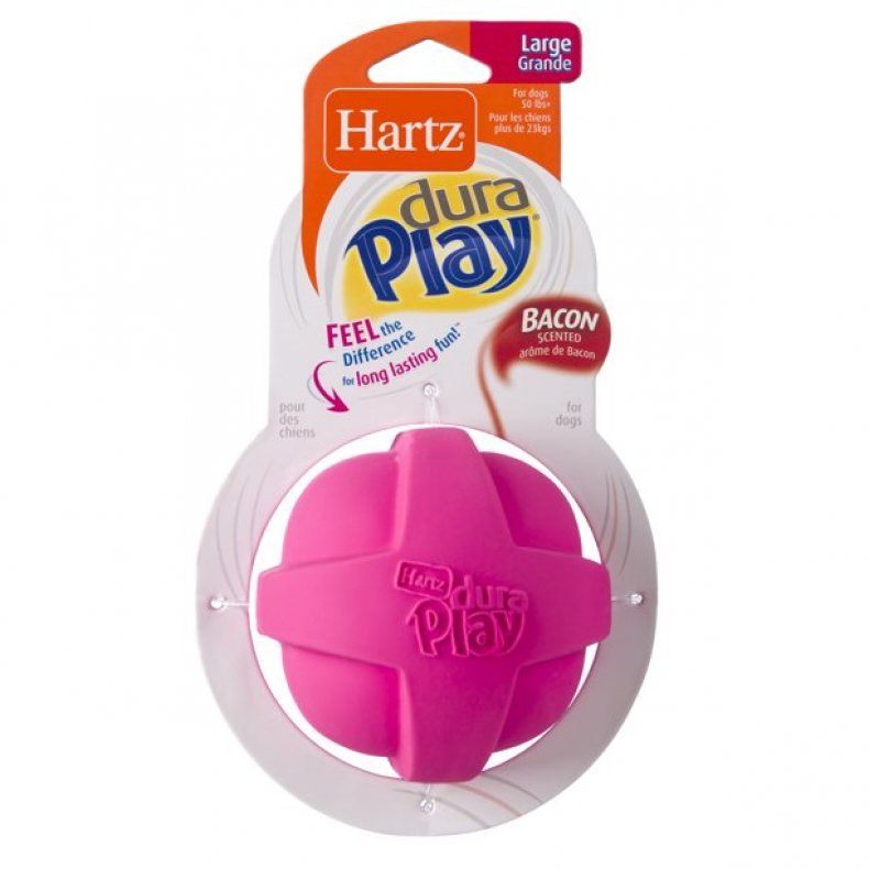 Hartz Dura Play ball Dog Toy t