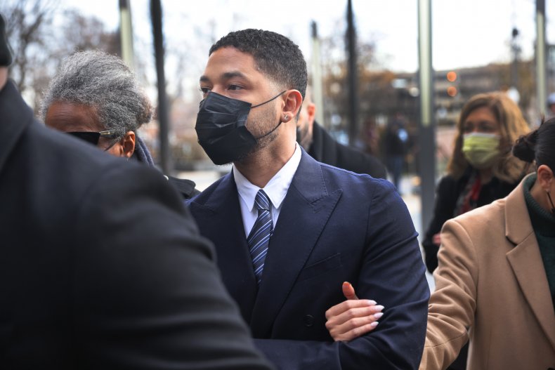 Jussie Smollett Trial