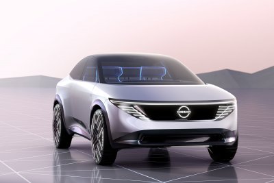 Nissan Chill-Out Concept SUV