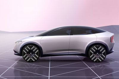 Nissan Chill-Out Concept SUV Nissan Chill-Out Concept SUV