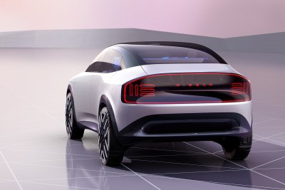 Nissan Chill-Out Concept SUV Nissan Chill-Out Concept SUV