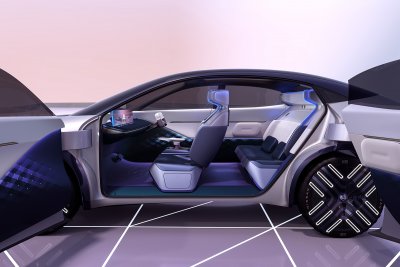 Nissan Chill-Out Concept SUV Nissan Chill-Out Concept SUV