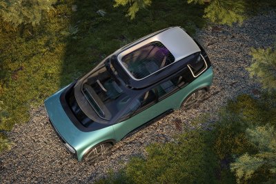 Nissan Hang-Out Concept SUV Nissan Hang-Out Concept SUV