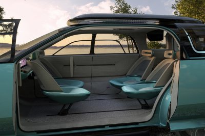 Nissan Hang-Out Concept SUV Nissan Hang-Out Concept SUV