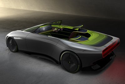 Nissan Max-Out Concept Nissan Max-Out Concept