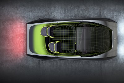 Nissan Max-Out Concept Nissan Max-Out Concept